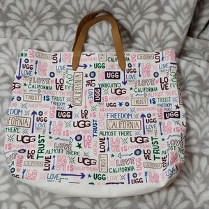 Uggs Tote bag